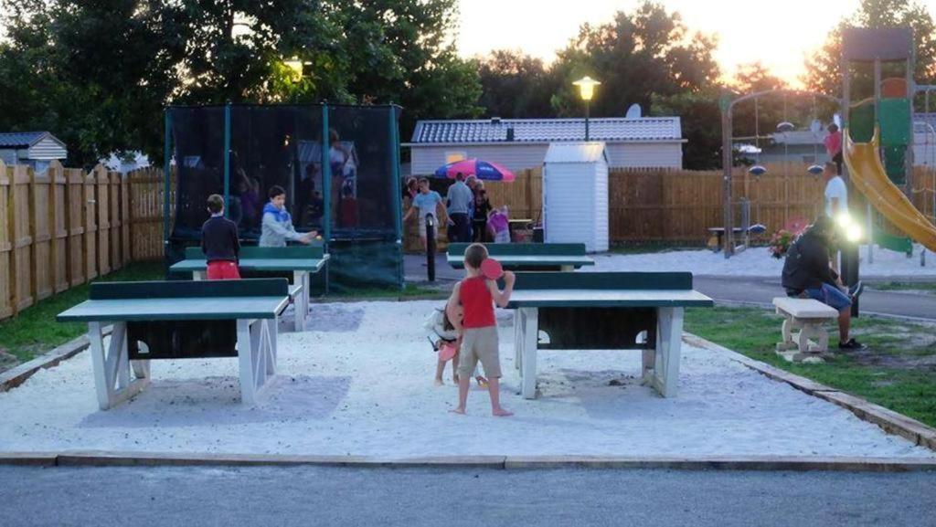 Campsite Mobil Tendance Confort - Funpass Non Included *