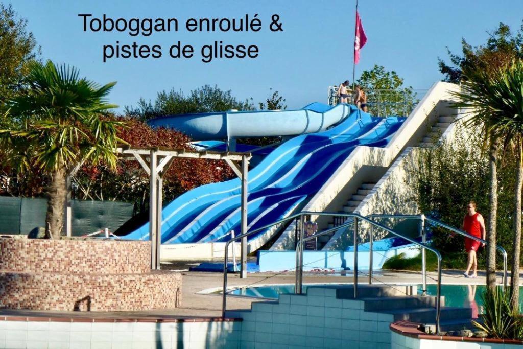 Mobil Tendance Confort - Funpass Non Included Campsite *