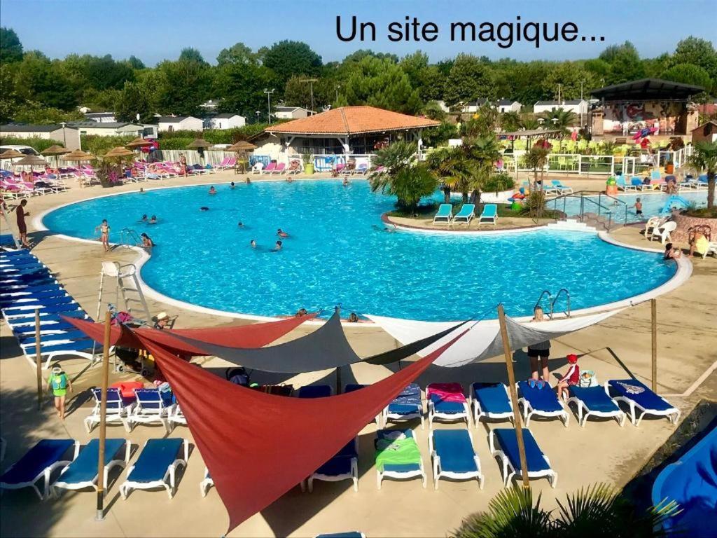 Mobil Tendance Confort - Funpass Non Included Gastes