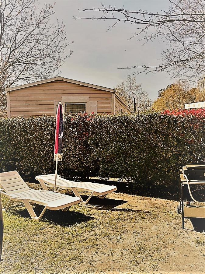 Campsite Mobil Tendance Confort - Funpass Non Included