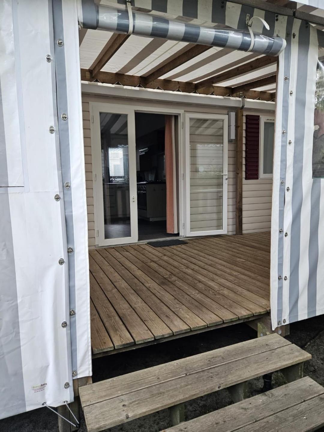 Mobil Tendance Confort - Funpass Non Included Campsite *